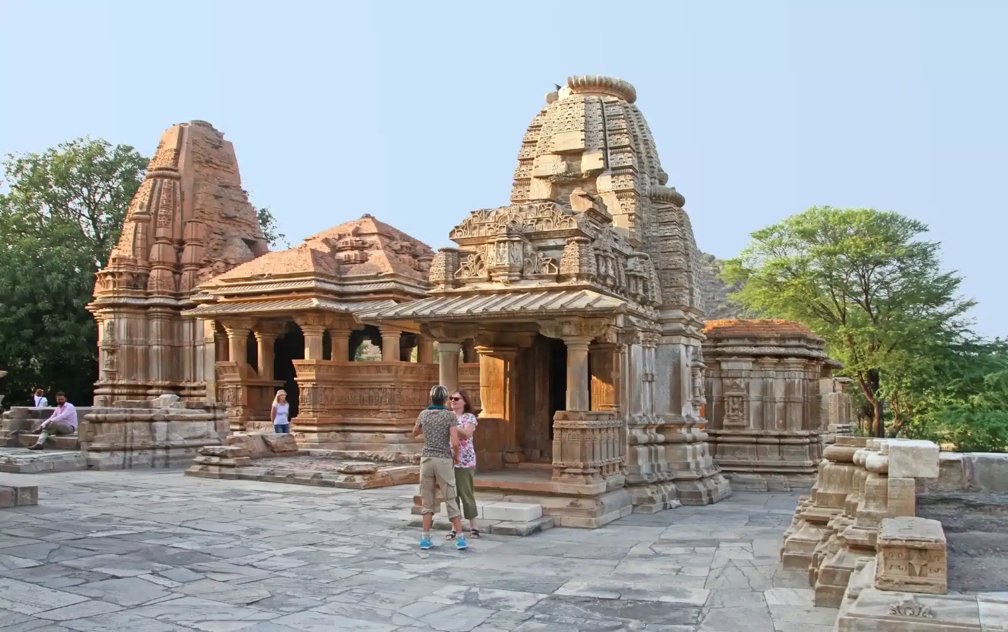 सास-बहू का मंदिर, नागदा 