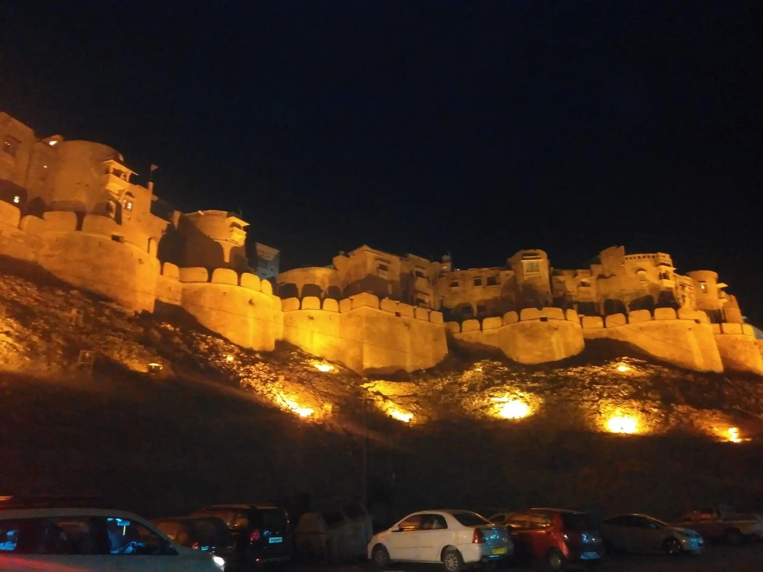 सोनारगढ़ दुर्ग जैसलमेर की पूरी जानकारी Jaisalmer Fort