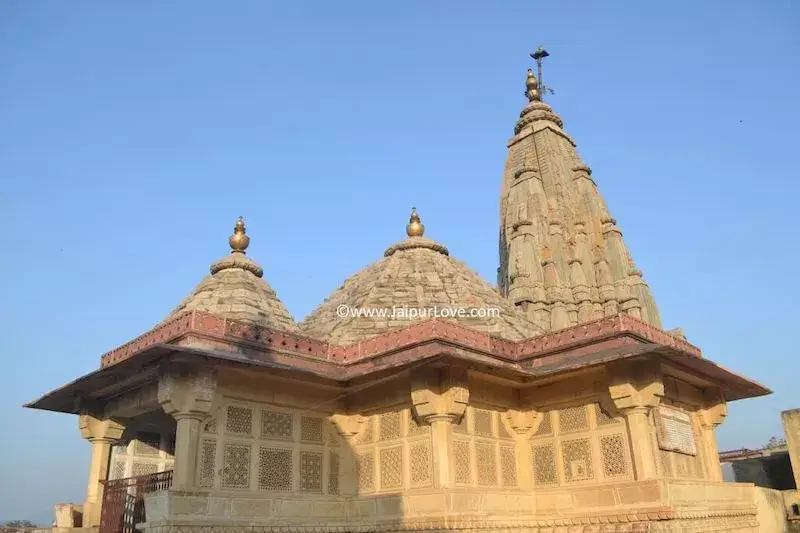 विश्व का एकमात्र कल्की मंदिर जयपुर Kalki Mandir Jaipur