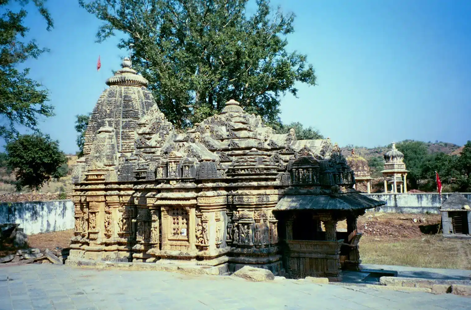 अम्बिका देवी का मंदिर - उदयपुर के मंदिर