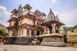 जगत् शिरोमणि मंदिर - जयपुर के मंदिर Jaipur Temples