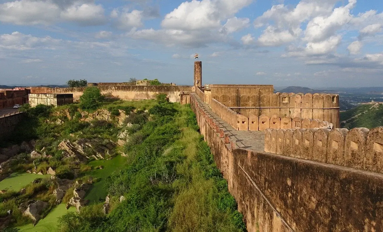 जयगढ़ दुर्ग का इतिहास Jaigarh Fort