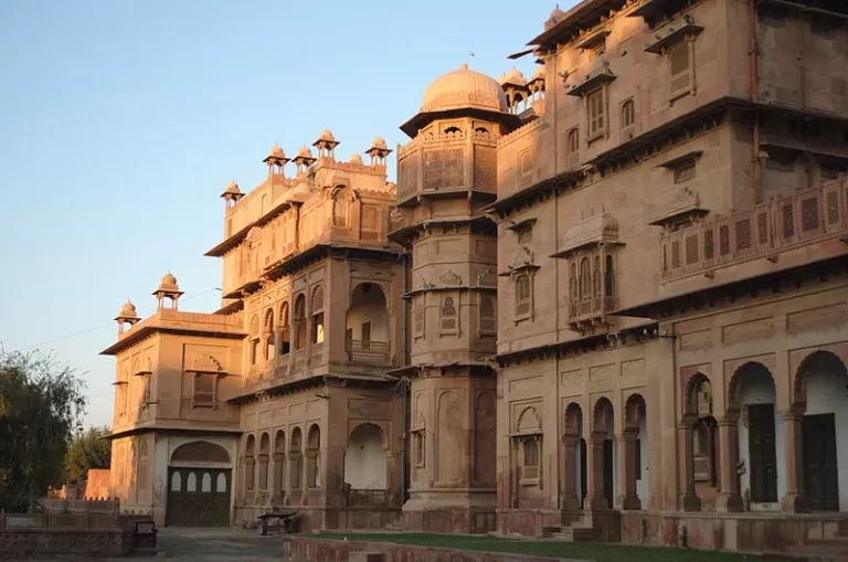 जूनागढ़ दुर्ग बीकानेर की पूरी जानकारी Junagadh Fort