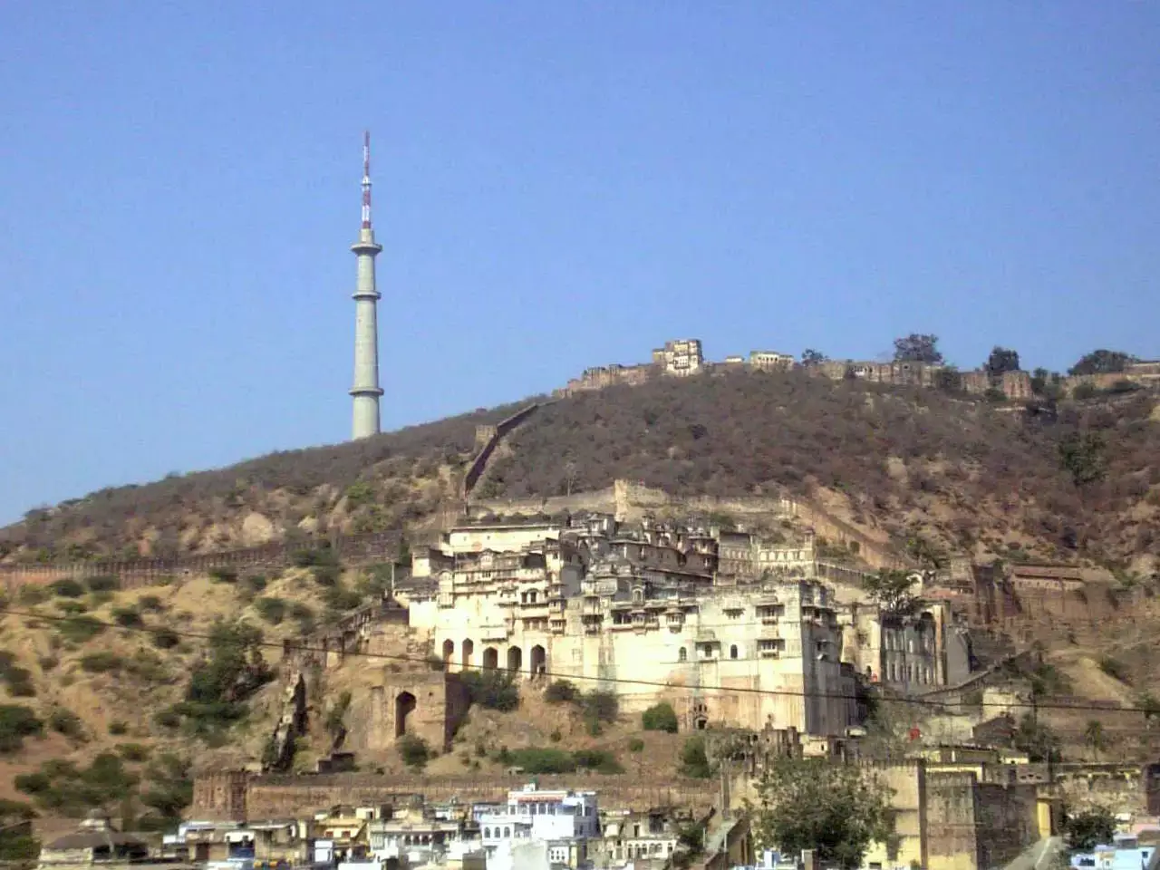 तारागढ़ दुर्ग अजमेर की पूरी जानकारी Taragarh Fort Ajmer