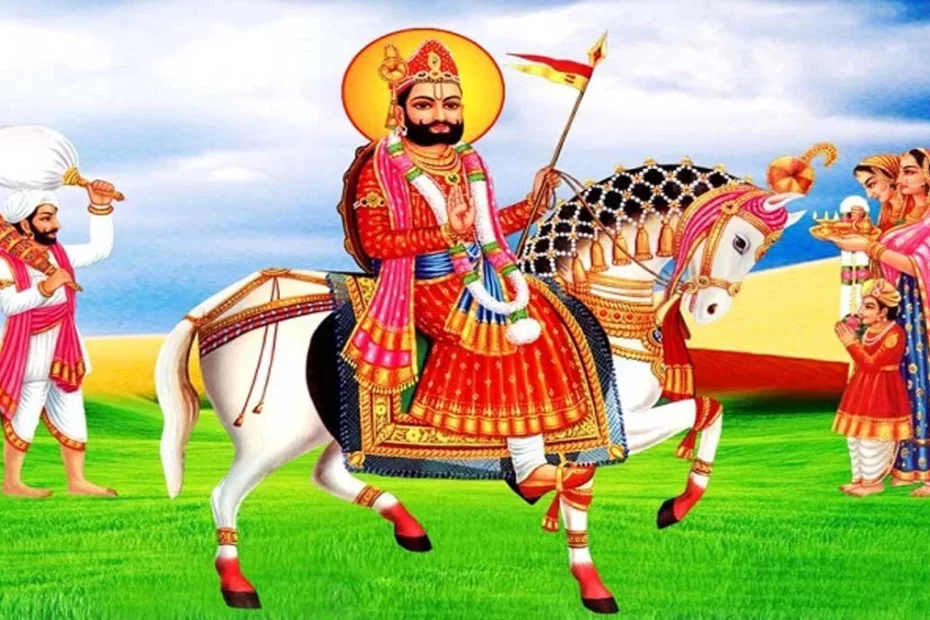 बाबा रामदेव जी की जीवनी Baba Ramdev Ji
