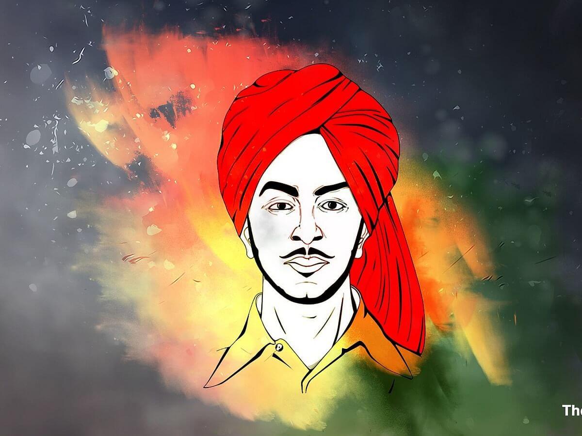 भगत सिंह - Bhagat Singh - भगतसिंह