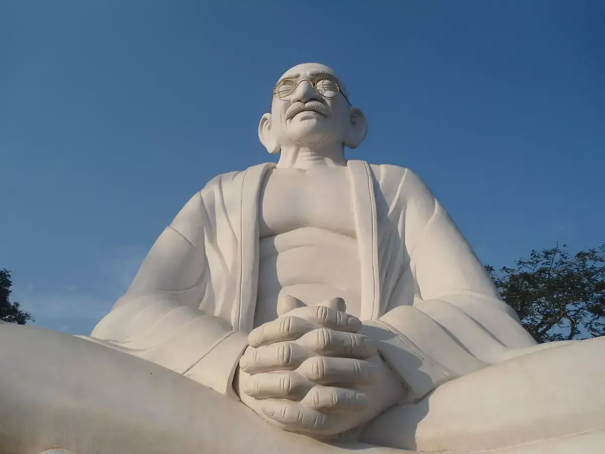 महात्मा गांधी - Mahatma Gandhi