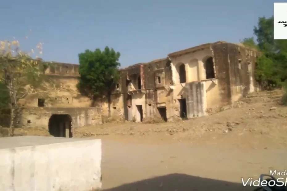 माधोराजपुरा का किला जयपुर - Madhorajpura durg