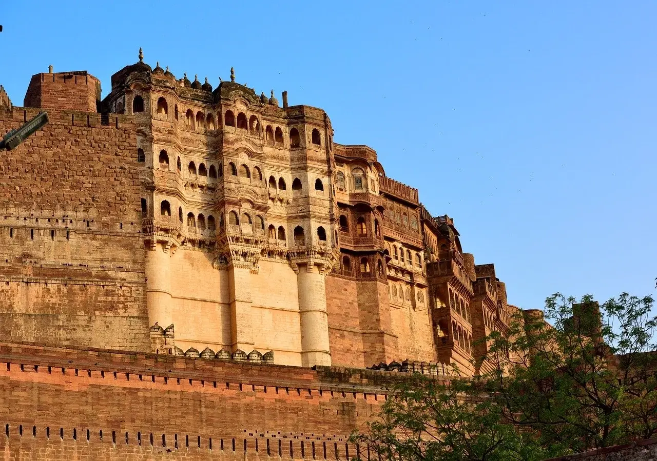 मेहरानगढ़ किला - Mehrangarh Fort