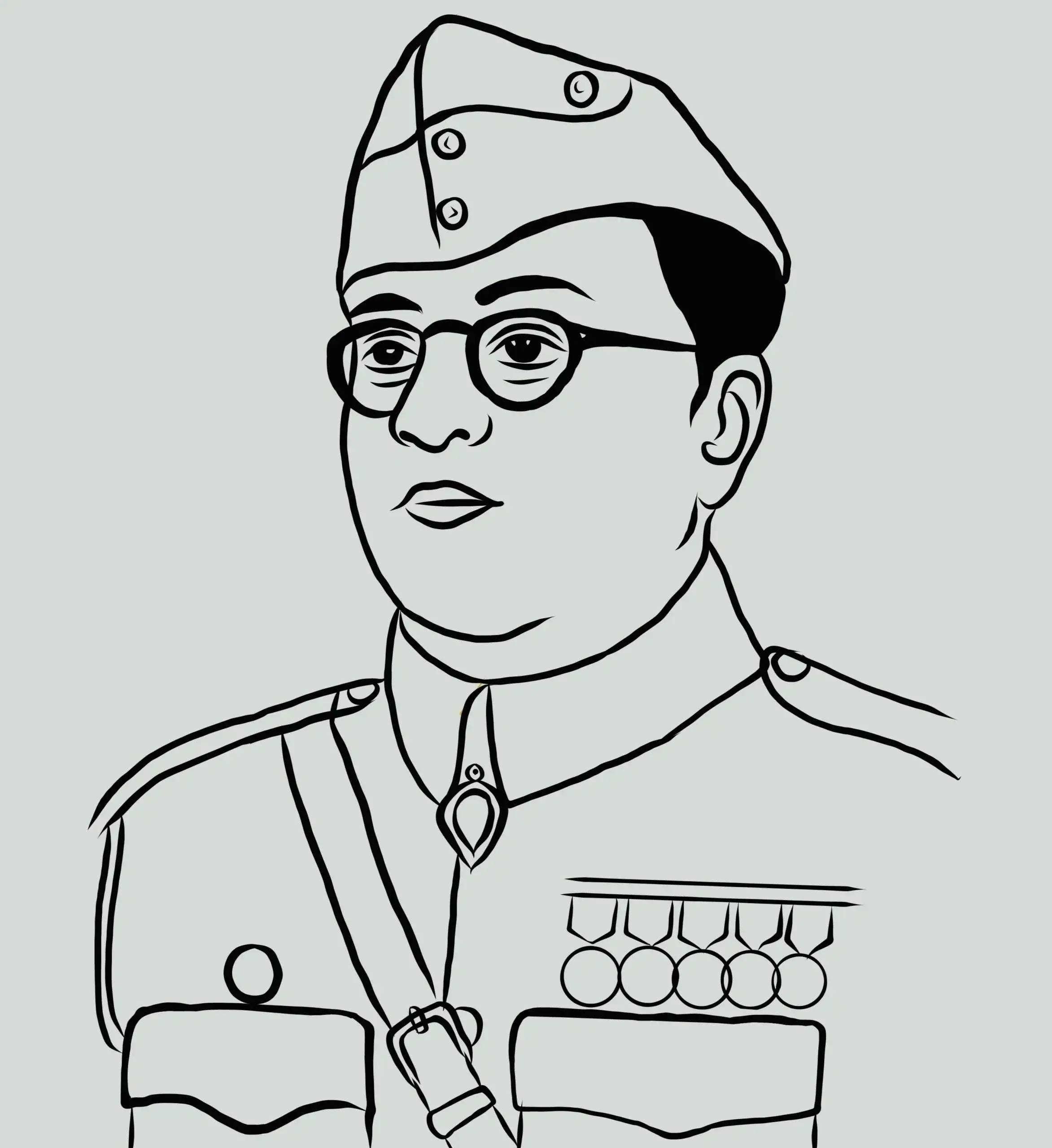 सुभाष चंद्र बोस - Subhas Chandra Bose