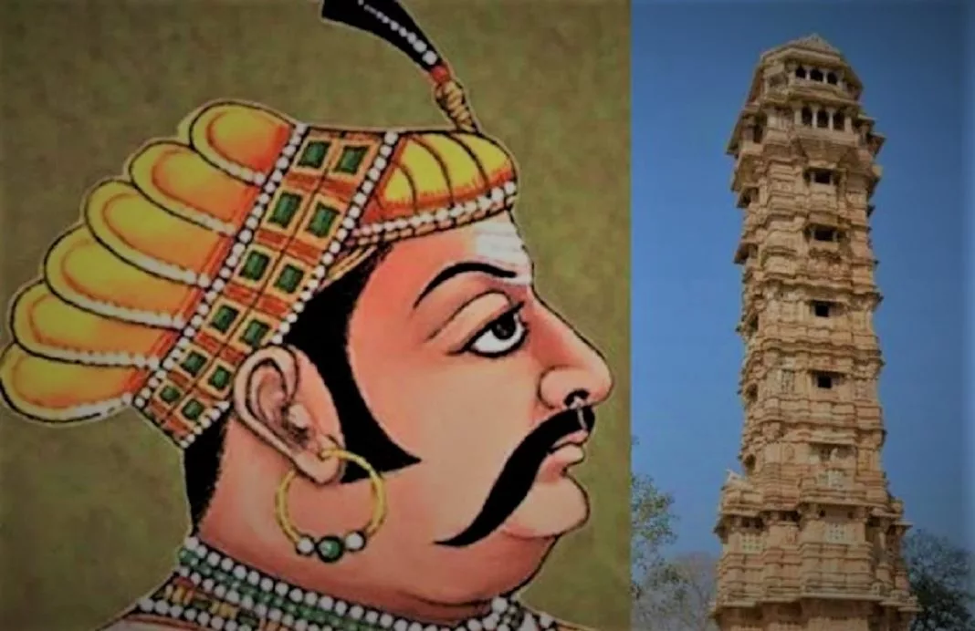 यह तस्वीर महायोद्धा Maharana Kumbha की है!