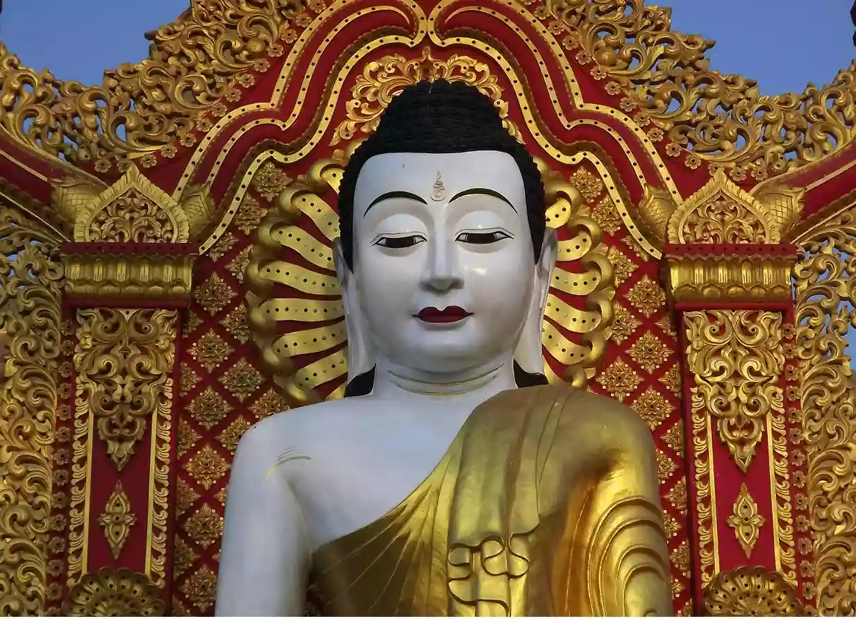 गौतम बुद्ध - Gautam buddha