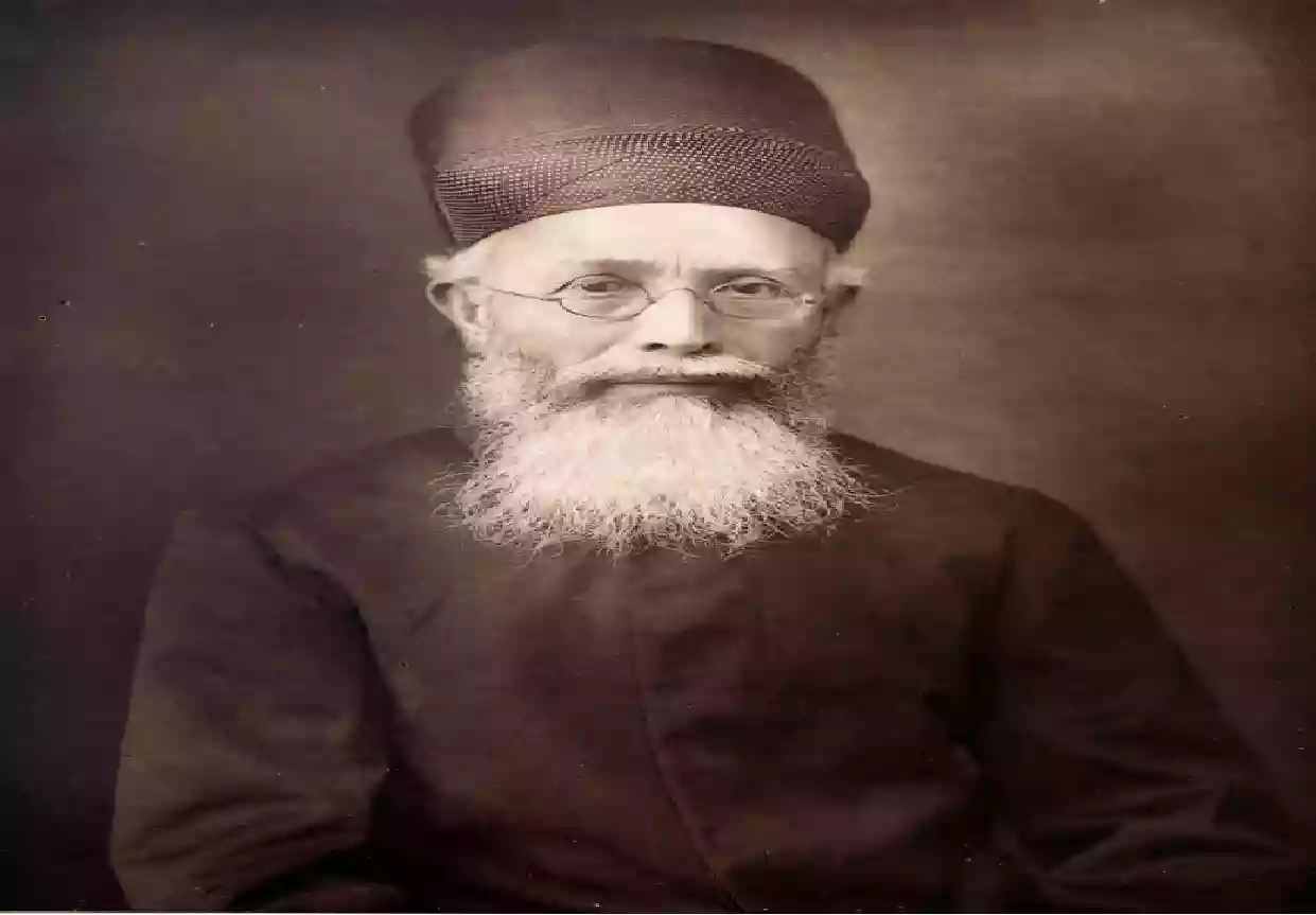 दादा भाई नौरोजी - Dada Bhai Naoroji