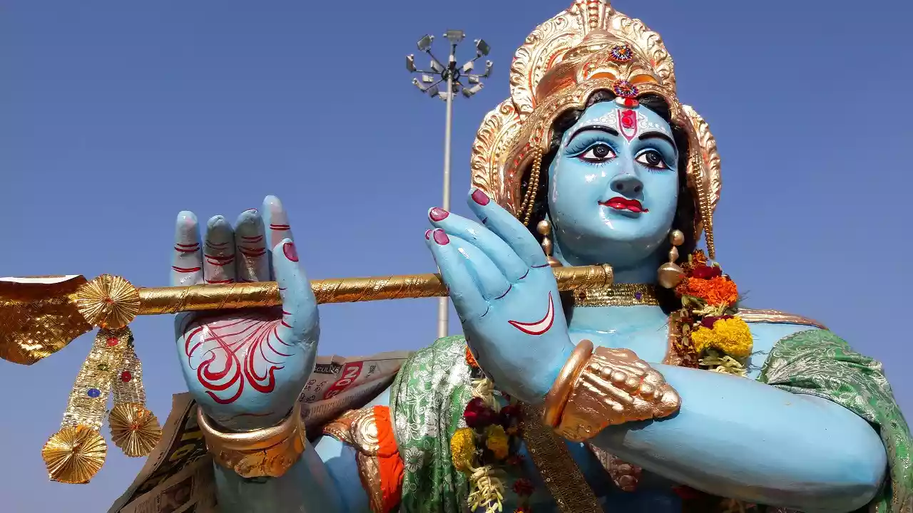 श्री कृष्ण का जन्म और कंस का अत्याचार
