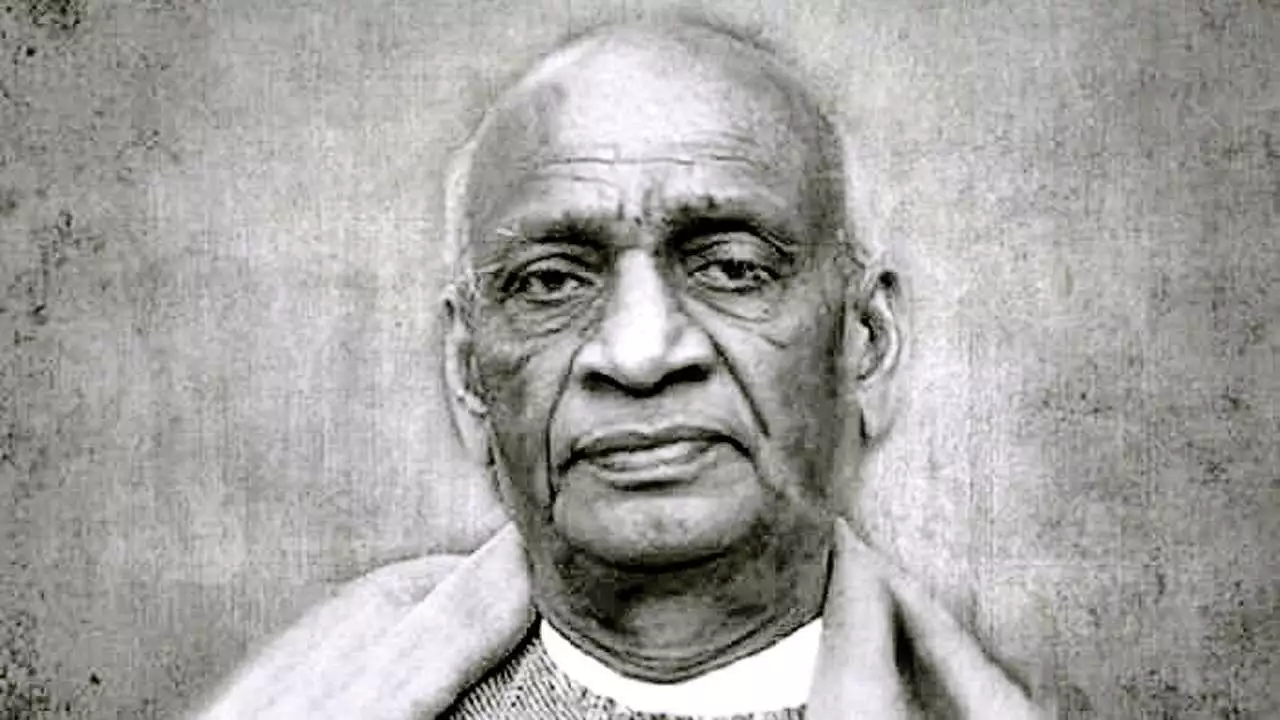 सरदार वल्लभभाई पटेल - Sardar Vallabh Bhai Patel
