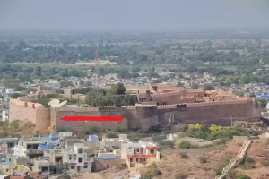 सोजत दुर्ग Sojat Fort