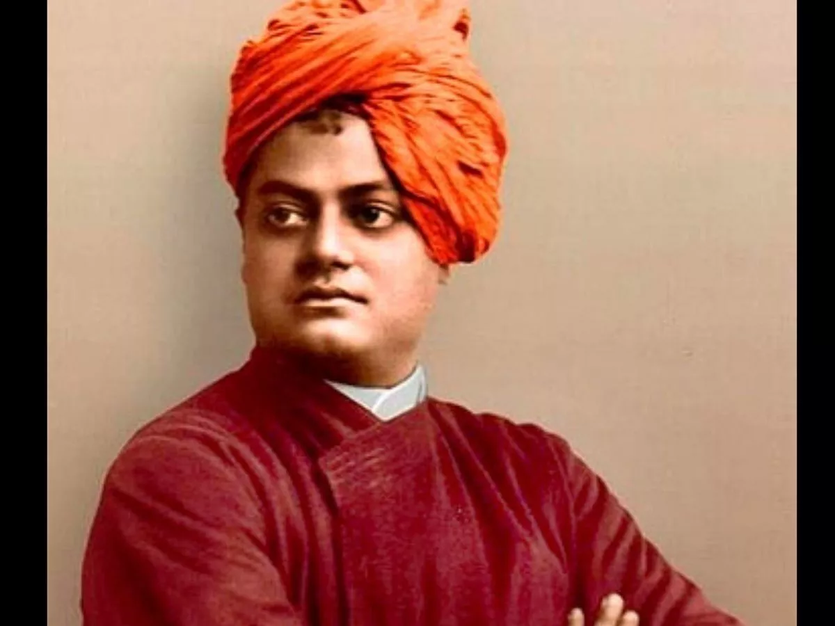 Swami Vivekananda - स्वामी विवेकानंद